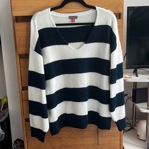 Striped Sweater